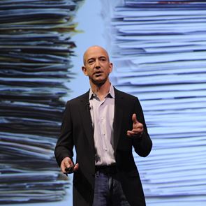 O Jeff Bezos είναι ο πλουσιότερος Αμερικανός σύμφωνα με το Forbes