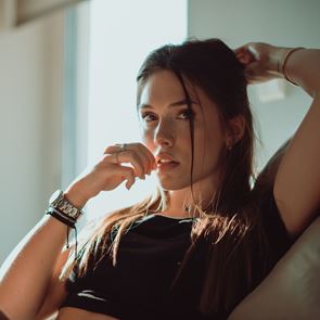 Είναι η Αφροδίτη Λιάντου η Ελληνίδα Lana Del Rey