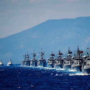 Τι είναι η ΤPAO και τι πραγματικά ψάχνει στο Καστελόριζο