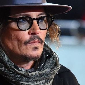 Χαρτογραφώντας τα tattoo του Johnny Depp
