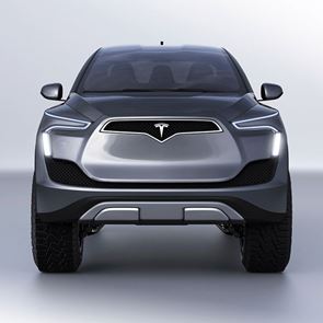 Το νέο pick-up της Tesla μπορεί να είναι κάπως έτσι