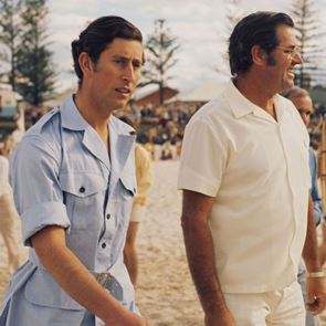 Ο πρίγκιπας Κάρολος είναι ο βασιλιάς του βρετανικού στυλ