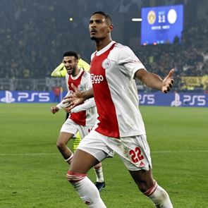 Η έκρηξη του Sebastien Haller