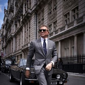 Το αψεγάδιαστο στυλ του James Bond