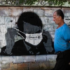 Βραζιλία, το νέο hot spot της πανδημίας