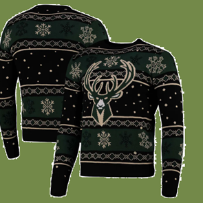 Τα χριστουγεννιάτικα Jumpers του NBA είναι και πάλι εδώ