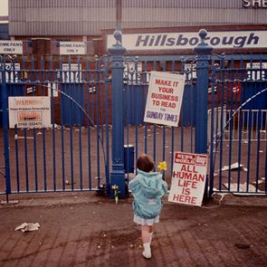 Η τραγωδία του Χίλσμπορο άλλαξε το ποδόσφαιρο