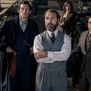 Τα Φανταστικά Ζώα: Τα Μυστικά του Ντάμπλντορ, η Ιερότητα του Βουνού και ό,τι νέο έρχεται στα σινεμά