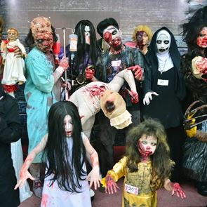 Το Horrorant Film Festival και οι Νύχτες Τρόμου επιστρέφουν