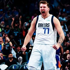 H ασυγκράτητη υπεροχή του Luka Doncic