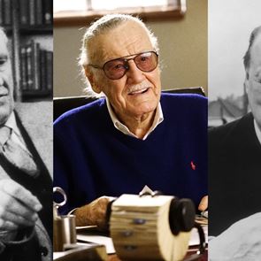 Πώς να ξεκινήσεις από το μηδέν με παραδείγματα τους Winston Churchill, Stan Lee και J. R. R. Tolkien