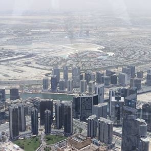 Ταξιδεύοντας στο Ντουμπάι, τη &#39;Μέκκα&#39; της χλιδής και της τεχνολογίας