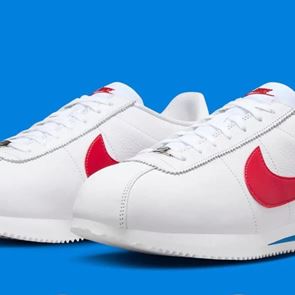 Τα Nike Cortez του Forrest Gump κυκλοφορούν (ξανά) ανάμεσά μας