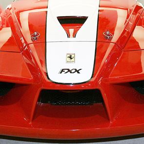 Η γοητεία της Ferrari FXX σε βίντεο