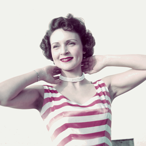 Αντίο γλυκιά Betty White