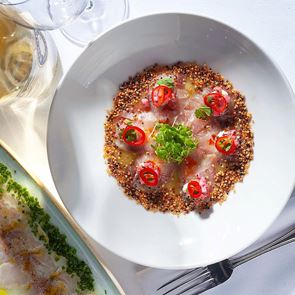 Η σύγχρονη ψαροφαγία στη Scorpina