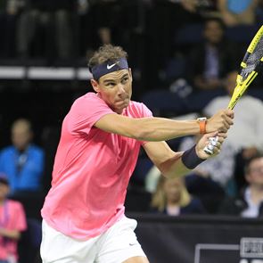 Ο αγώνας της &quot;Αγίας Tριάδας&quot; του τένις για την κορυφή