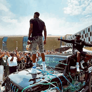 Η επιστροφή του Γιάννη Αντετοκούνμπο στην Ελλάδα