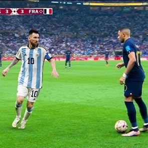 Μάθαμε επιτέλους τι είπαν Messi και Mbappé μετά τον τελικό του Μουντιάλ του 2022