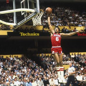 Όσα έμαθε η ζωή στον Julius Erving
