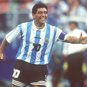 Στα σκαριά &lt;em>ντοκιμαντέρ&lt;/em> για τον θάνατο του Diego Maradona