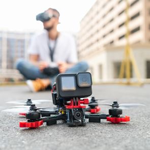 Μαθήματα drone, η νέα τάση εκεί έξω