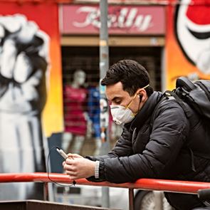 Η τεχνολογία είναι το απόλυτο όπλο ενάντια στον κορονοϊό