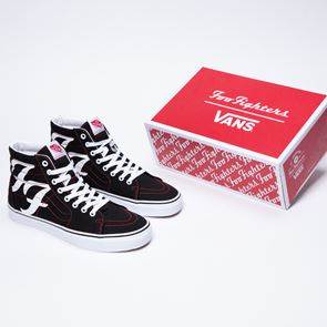 Οι Foo Fighters στα Vans σου