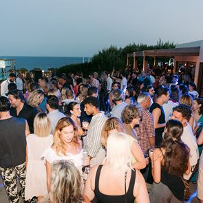 Esquire Summerhouse: Όλοι ήταν στο party τoυ καλοκαιριού (εικόνες