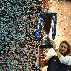 Ο Στέφανος Τσιτσιπάς ετοιμάζεται να κατακτήσει τα πάντα