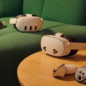 Η Meta φέρνει νέο, φθηνότερο headset εικονικής πραγματικότητας στην αγορά, το Meta Quest 3S