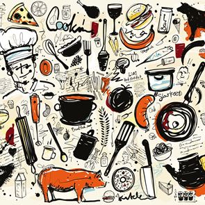 Το ντάσι, το γάλα τίγρης και οι υπόλοιπες άγνωστες λέξεις του MasterChef