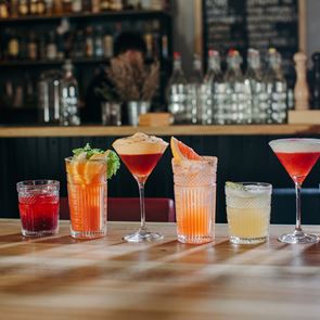 Τα πιο δημοφιλή cocktails του 2019