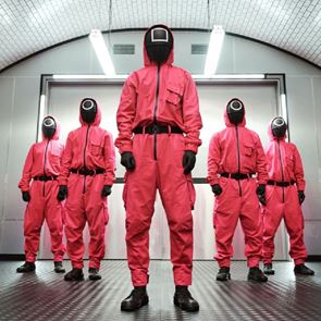 Γιατί έγινε τόσο δημοφιλές το Παιχνίδι του Καλαμαριού