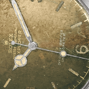 Η ιστορία του <em>Rolex</em> Explorer που συμμετείχε στον πρώτο συνεχόμενο ατομικό ιστιοπλοϊκό γύρο του κόσμου