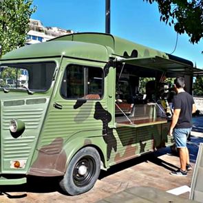 War Museum Café: Κάτι τελείως διαφορετικό στο κέντρο της πόλης