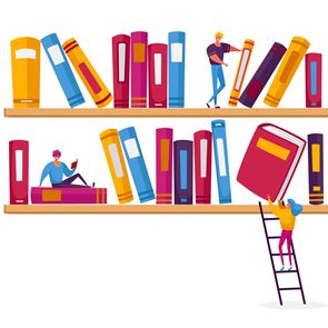 6 νέα βιβλία για τον Απρίλιο