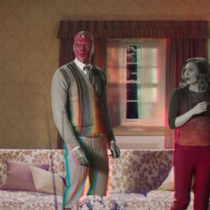 Το MCU στην τηλεόραση με το πρώτο trailer του WandaVision