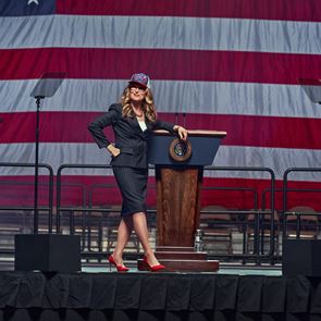 Πώς η οικογένεια &lt;em>Trump&lt;/em> ενέπνευσε το Don&#39;t Look Up