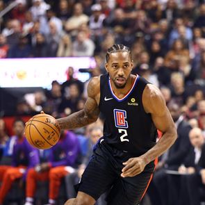 Kawhi Leonard, προγραμματισμένος να κερδίζει