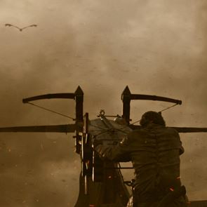 Η ιστορία της βαλλίστρας, του όπλου που σκότωσε τον δράκο