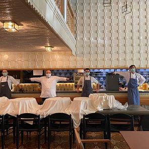 Τα εστιατόρια της Αθήνας απέναντι στον &lt;em>κορονοϊό&lt;/em>