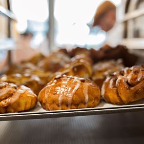 Ο Jean-Charles Metayer άνοιξε την πρώτη briocherie της Αθήνας