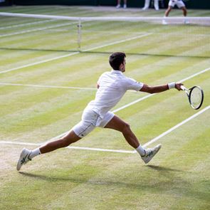 Το Wimbledon ακυρώθηκε, πρώτη φορά από τον Β΄Παγκόσμιο πόλεμο