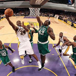 Lakers και Celtics, το rivalry που δεν θα τελειώσει ποτέ
