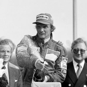 Niki Lauda, ο θρύλος