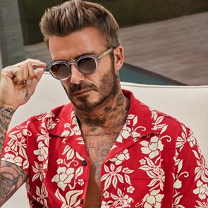 Ακόμη και στα γυαλιά, καν&#39; το όπως ο Beckham