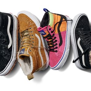 Η νέα καινοτόμα τεχνολογία 360™ της Vans έρχεται στη συλλογή All Weather MTE