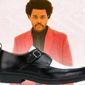 Τα &lt;em>παπούτσια&lt;/em> του Weeknd στο Super Bowl είναι το νέο streetwear trend