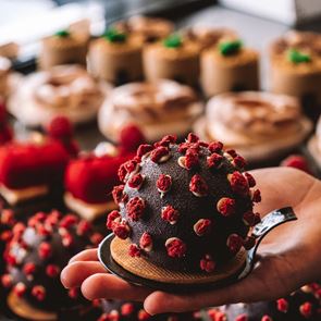 O &lt;em>κορονοϊός&lt;/em> έγινε γλυκό